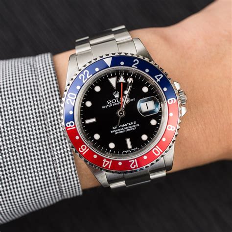 pareri rolex 16710 pepsi|16710 pepsi bezel.